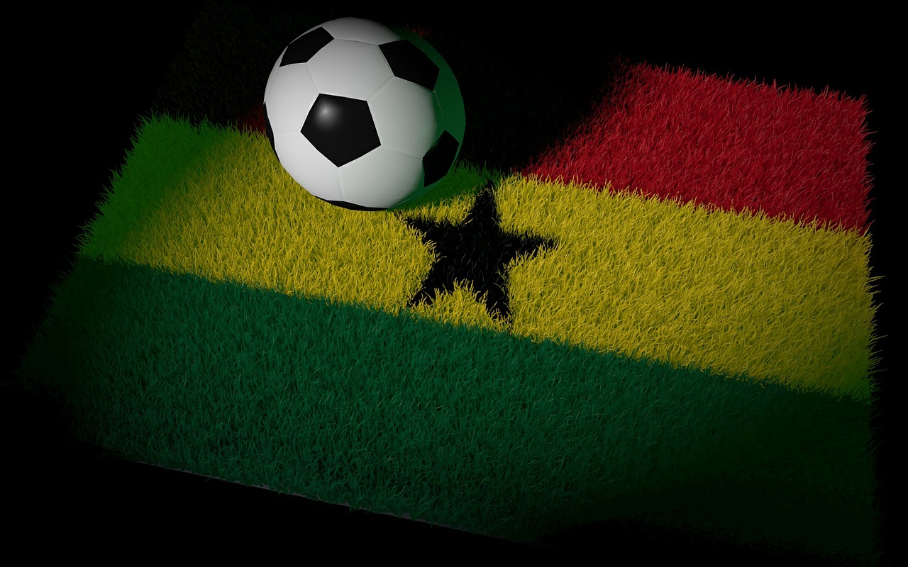 The 3 best strikers in Ghana football history